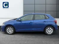 Gebraucht VW Polo Life 95 PS (69 kW) 2025 Reef blue Limousine