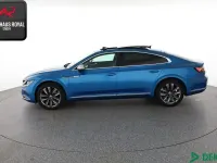Gebraucht VW Arteon R-line 218 PS (160 kW) 2022 Eisvogelblau Limousine
