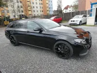 Occasion Mercedes E200 160 ch (117 kW) 2019 Noir Berline