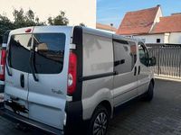 Gebraucht Renault Trafic 145 PS (106 kW) 2008 Silber Van / Kleinbus