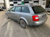 gebraucht Audi A4 Avant 2.4