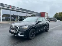 Gebraucht Audi Q2 Sport 116 PS (85 kW) 2018 Schwarz SUV