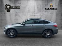 Gebraucht Mercedes GLC250 AMG 204 PS (150 kW) 2016 Grau Coupé