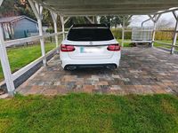 Gebraucht Mercedes C220 194 PS (142 kW) 2020 Weiß Kombi