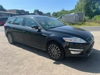 Gebraucht Ford Mondeo Champions Edition 140 PS (102 kW) 2012 Schwarz Limousine