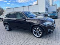 gebraucht BMW X5 xDrive30d/Navi/PANO/Kamera/Leder/HeadUP/TOP