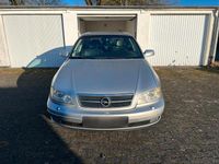 Gebraucht Opel Omega 211 PS (155 kW) 2000 Silber Limousine