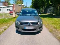 Gebraucht VW Tiguan 150 PS (110 kW) 2014 Grau SUV
