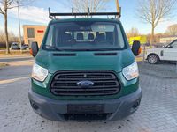 Gebraucht Ford Transit 155 PS (114 kW) 2015 Grün Limousine
