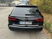 Gebraucht Audi A6 Sport 190 PS (139 kW) 2017 Schwarz Kombi