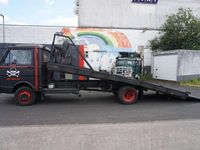 Gebraucht VW LT 95 PS (69 kW) 1995 Schwarz Van / Kleinbus