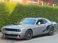 Gebraucht Dodge Challenger 377 PS (277 kW) 2016 Grau Coupé