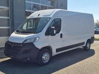 Gebraucht Opel Movano Edition 140 PS (102 kW) 2024 Weiß Van