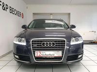 Gebraucht Audi A6 190 PS (139 kW) 2011 Austerngrau Kombi