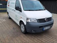 gebraucht VW Transporter T5