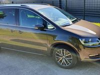 Second-hand VW Sharan 184 CP (135 kW) 2016 Maro Monovolum