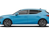 Gebraucht Seat Leon FR 150 PS (110 kW) 2021 Rot Limousine