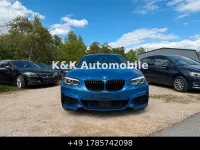Brugt BMW M240 M Performance 340 HK (250 kW) 2018 Blå Coupe