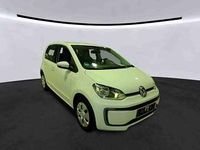 Gebraucht VW e-up! 61 kW (83 PS) 2021 Weiß Kleinwagen