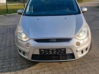 Gebraucht Ford S-MAX S 130 PS (95 kW) 2008 Grau Van / Kleinbus