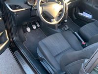 Gebraucht Peugeot 207 CC Premium 120 PS (88 kW) 2012 Braun Cabrio