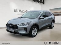Gebraucht Ford Kuga Titanium 152 PS (111 kW) 2024 Silber SUV