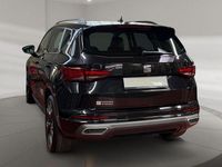 Gebraucht Seat Ateca 4Drive 190 PS (139 kW) 2021 Schwarz (magic schwarz) SUV