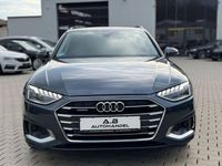 Gebraucht Audi A4 Advanced 204 PS (150 kW) 2021 Grau Kombi