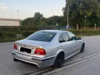 Gebraucht BMW 525 M Sport 193 PS (141 kW) 2002 Silber Limousine