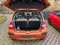 Gebraucht Renault Twingo 57 PS (41 kW) 2008 Orange Kleinwagen