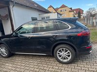 Gebraucht Porsche Cayenne 300 PS (220 kW) 2016 Schwarz SUV