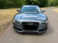 Gebraucht Audi A5 Sportback S-Line 190 PS (139 kW) 2016 Grau Kleinwagen