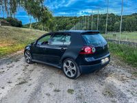 Gebraucht VW Golf V GTI 200 PS (147 kW) 2006 Schwarz Kleinwagen