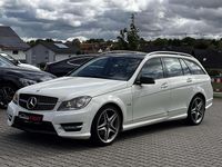 Gebraucht Mercedes C220 170 PS (125 kW) 2011 Weiß Kombi