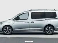 Nouă VW Caddy Maxi Style 150 CP (110 kW) 2026 Argintiu Monovolum