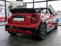 Gebraucht Mini John Cooper Works Cabriolet 231 PS (169 kW) 2025 Rot Cabrio