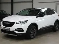 Gebraucht Opel Grandland X 131 PS (96 kW) 2021 Weiß SUV