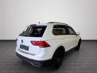 Gebraucht VW Tiguan Move 150 PS (110 kW) 2024 Pure white SUV