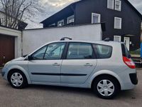 Gebraucht Renault Scénic II 135 PS (99 kW) 2004 Grau Van / Kleinbus