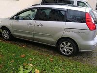 Second-hand Mazda 5 150 CP (110 kW) 2008 Argintiu Monovolum