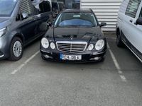 gebraucht Mercedes E280 CDI T Avantgarde