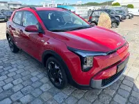 Neu Kia Stonic Style 101 PS (74 kW) 2026 Signalrot metallic SUV