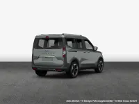 Gebraucht Ford Tourneo Courier Trend 100 kW (136 PS) 2026 Cactus grey Van / Kleinbus