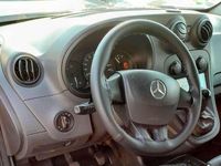 Gebraucht Mercedes Citan 109 90 PS (66 kW) 2013 Schwarz Van / Kleinbus