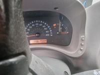 Gebraucht Fiat Panda 2005 Rot Kleinwagen