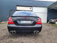 Gebraucht Mercedes E500 306 PS (225 kW) 2002 Schwarz Limousine