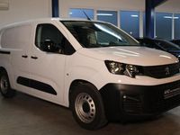 Gebraucht Peugeot E-Partner Premium 100 kW (136 PS) 2023 Weiß Van / Kleinbus
