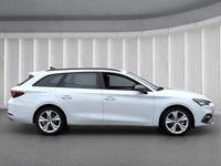 Usado Seat Leon ST FR 150 HP (110 kW) 2025 Branco Carrinha