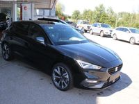 Gebraucht Seat Leon FR 150 PS (110 kW) 2020 Schwarz metallic Limousine