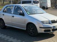 Gebraucht Skoda Fabia 64 PS (47 kW) 2005 Grau Kleinwagen
